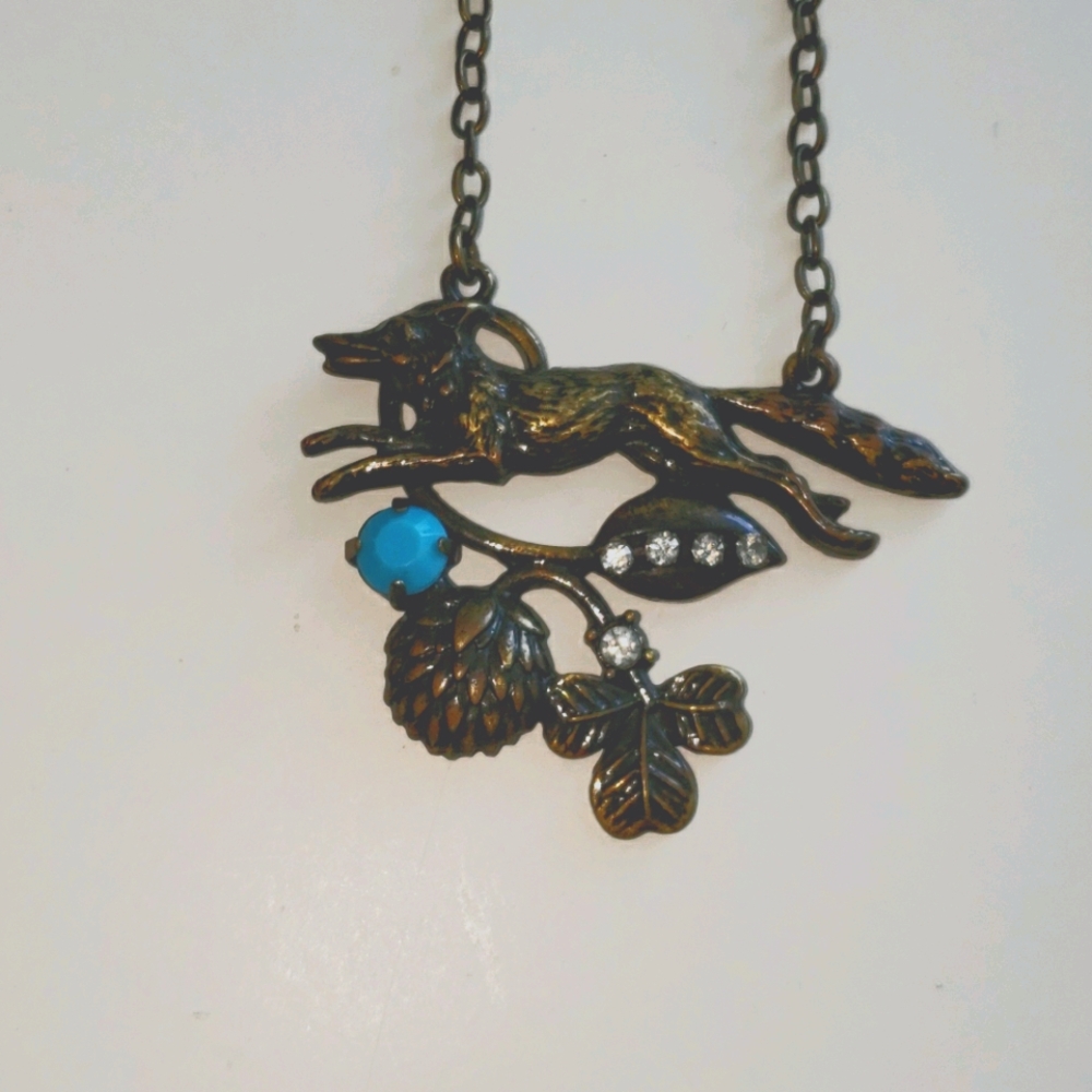 Anthropologie Necklace